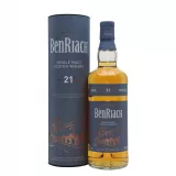 BENRIACH WHISKY 21 YO 0.7L 46%