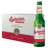 BUDWEISER BUDVAR 0.33L
