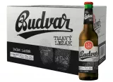 BUDWEISER BUDVAR DARK 0.33L