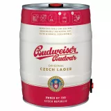 BUDWEISER BUDVAR KEG 5 L