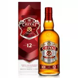 CHIVAS REGAL 12 YO 0.7L CUTIE CARTON 40%