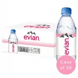 EVIAN 0.33 L - PET