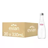 EVIAN 0.33L - STICLA