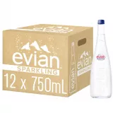 EVIAN SPARKLING 0.75L - STICLA