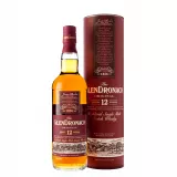 GLENDRONACH WHISKY 12 YO 0.7L 43%