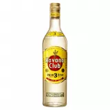 HAVANA CLUB 3YO 0.7L 40%