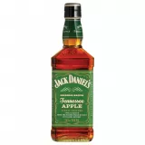 JACK DANIEL`S 0.7L APPLE 35%