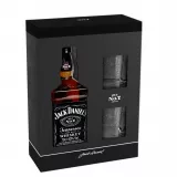 JACK DANIEL`S 2GLS CARTON BOX 0.7L 40 %