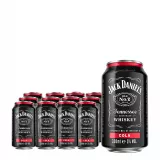 JACK DANIEL`S COLA 0.33L 5%