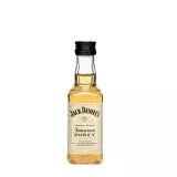 Tennessee Whiskey - JACK DANIEL`S HONEY 0.05L 35%, beicevreipro.ro