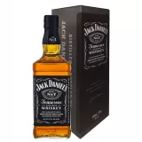 JACK DANIEL`S TIN 0.7L 40%