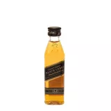 JOHNNIE W.BLACK MINIATURA