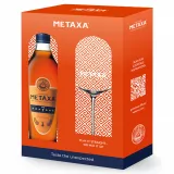METAXA 7* 1L GB 40%