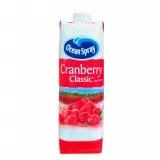 OCEAN SPRAY CRANBERRY JUICE CLASIC 1L