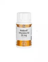 Holovit Vitamina B2 25 mg 50 capsule