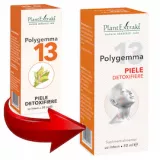 Polygemma 13 - Piele detoxifiere