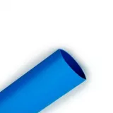 Tub termocontractibil 39/13 albastru