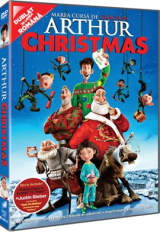 Animatii Dvd Marea Cursa De Craciun Arthur Christmas Dvd
