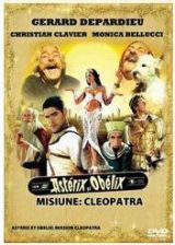 Filme Dvd Asterix Si Obelix Misiune Cleopatra Asterix O