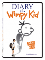 Filme Dvd Jurnalul Unui Pusti 1 Diary Of A Wimpy Kid Dvd