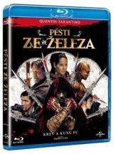Filme Blu Ray Omul Cu Pumni De Fier The Man With The Iron