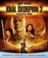 Filme Blu Ray Regele Scorpion 2 Razboinicul Scorpion King