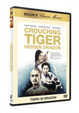 Filme Dvd Tigru Si Dragon Crouching Tiger Hidden Dragon