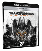 4k Ultra Hd Transformers 2 Razbunarea Celor Invinsi Trans