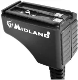 Adaptor Midland pentru alimentare 12V și antenă exterioară pentru stații radio Alan 42 DS