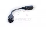 Cabluri dotare TLV - Cablu adaptor A8 Optimo, fomcoshop.ro