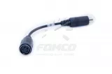 Cabluri dotare TLV - Cablu adaptor B Optimo, fomcoshop.ro