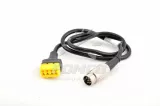 Cabluri dotare TLV - Cablu C pentru programator MK-II, fomcoshop.ro