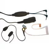 Accesorii stații radio CB și PMR - Căști cu microfon Albrecht AE 31-PT07, 2 pini, circuit VOX automat, fomcoshop.ro