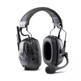 Accesorii stații radio CB și PMR - Căști Midland Teams M15 Mesh Headset, fomcoshop.ro