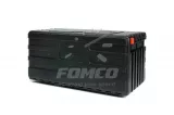 Cutii remorca si suporturi - Cutie depozitare scule Kompos-IT 1200 x 600 x 650 mm pentru semiremorci, fomcoshop.ro