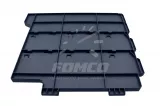 Cutii remorca si suporturi - Divizor vertical Kompos-IT 600 x 650 mm, fomcoshop.ro