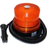 Lămpi de avertizare și girofaruri - Girofar micro Kamar cu magnet 40 LED - ADR - R65 R10 12/24V, fomcoshop.ro