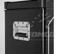 indelB Ladă frigorifică TB46 Black Steel, 45 litri, 12-24V
