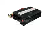 invertoare de tensiune - Invertor Kemot 24V/ 230 V, 1000 W, 2 ieșiri, fomcoshop.ro