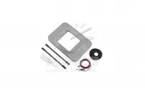 Kituri de instalare - Kit instalare aer condiționat Webasto Cool Top RTE 16 Mercedes Actros MP3, fomcoshop.ro