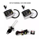 Kit Xenon H7 Canbus 12V 35W 4300K