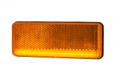 Lampă de marcaj, Horpol, 12/24V, model XS Slim, portocalie