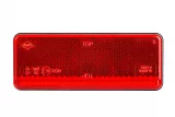Lampă de marcaj, Horpol, 12/24V, model XS Slim, roșie