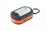 Lanterne - Lanternă portabilă ovală 24 leduri fără baterii, fomcoshop.ro