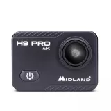 Cameră de acțiune Midland H9 PRO 4K