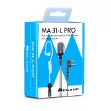 Midland Microfon MA31 L PRO cu căști pneumatice