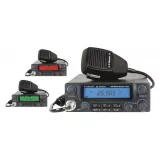 Stații radio CB și PMR - Stație radio CB Albrecht AE 5890, putere 4W, 40 canale AM/FM, microfon 6 pini, alimentare 13.8V, fomcoshop.ro