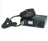 Stații radio CB și PMR - Stație radio CB Albrecht AE 6199, 12V, ASQ, 4W, AM/FM, Scan, LCD multifuncțional, fomcoshop.ro
