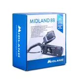 Stație radio CB Midland M88 universală multistandard 