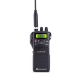 Stație radio CB portabilă Midland Alan 42 DS, Squelch automat digital, 4W, 12V, Dual Watch, cod C1267